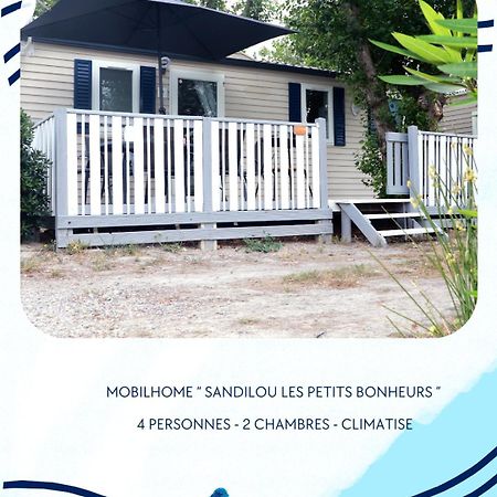Sandilou Lespetitsbonheurs 2 Chambres Climatise Tv Sigean Buitenkant foto