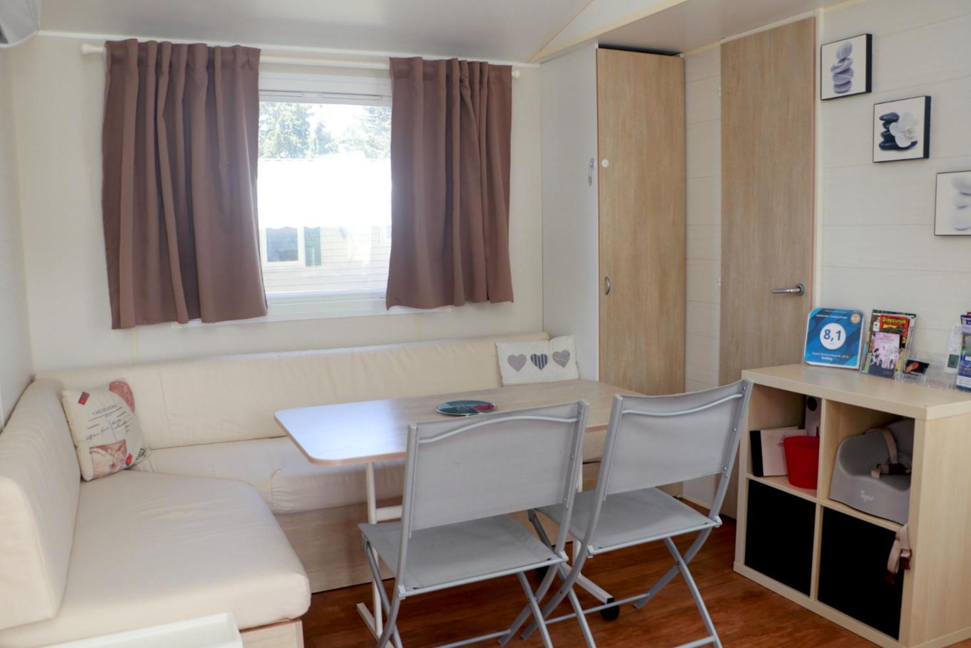 Sandilou Lespetitsbonheurs 2 Chambres Climatise Tv Sigean Buitenkant foto