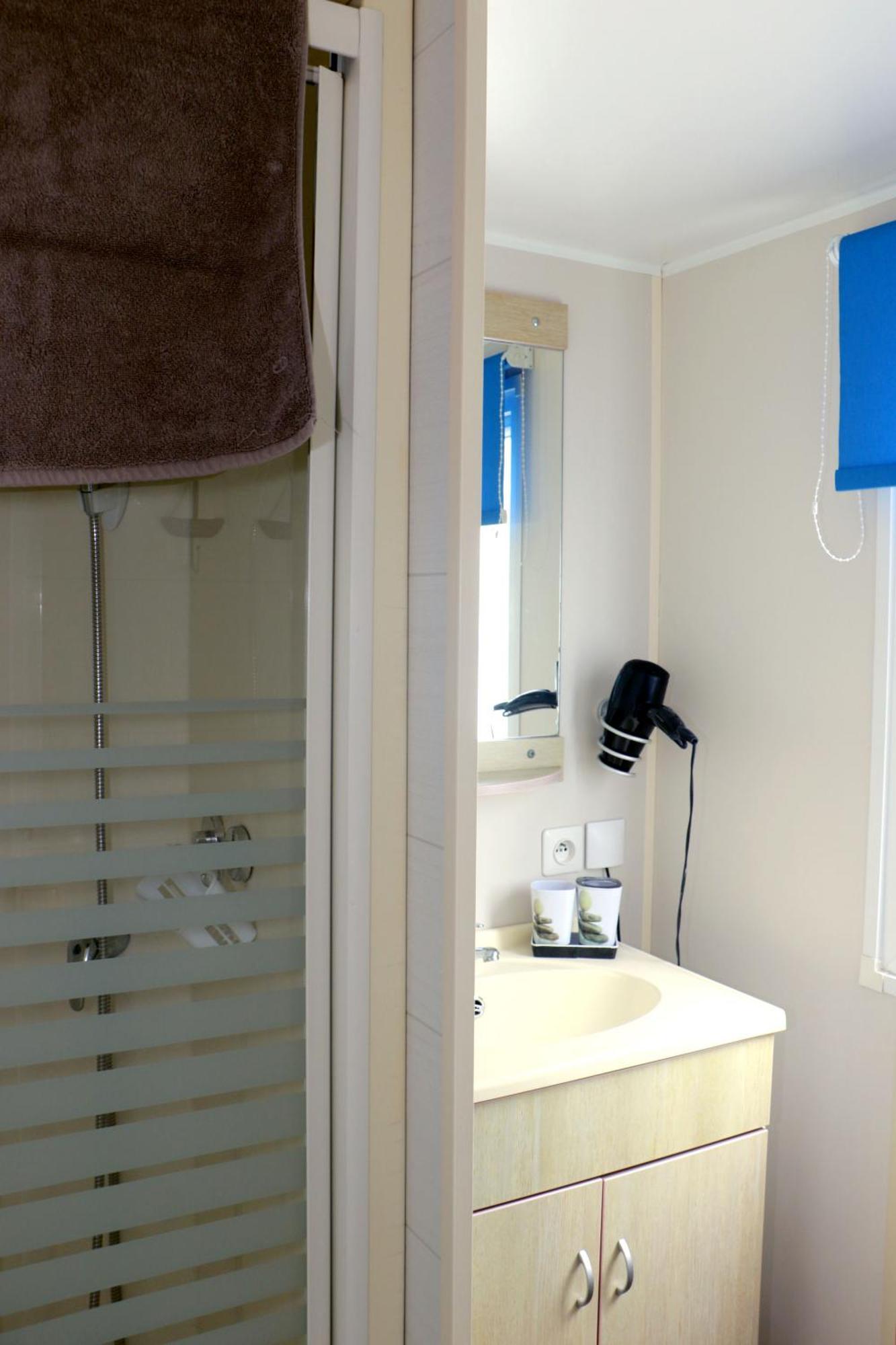 Sandilou Lespetitsbonheurs 2 Chambres Climatise Tv Sigean Buitenkant foto