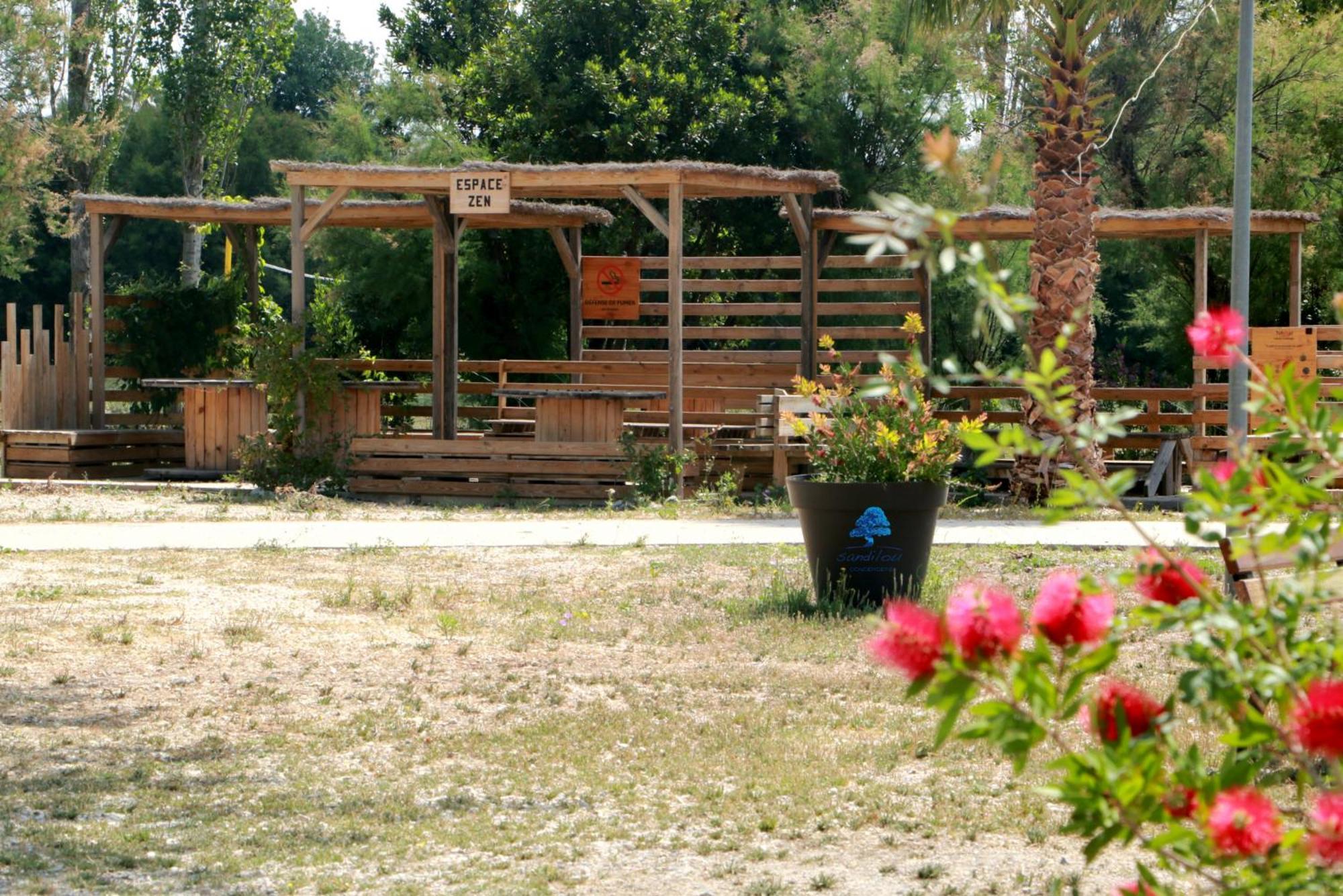 Sandilou Lespetitsbonheurs 2 Chambres Climatise Tv Sigean Buitenkant foto